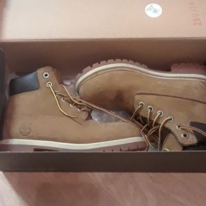 Boys Timberland Boots